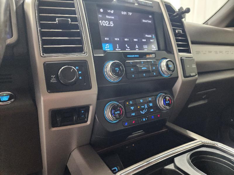 Ford Super Duty F-250 SRW King Ranch 4WD Crew Cab 8' Box 2019