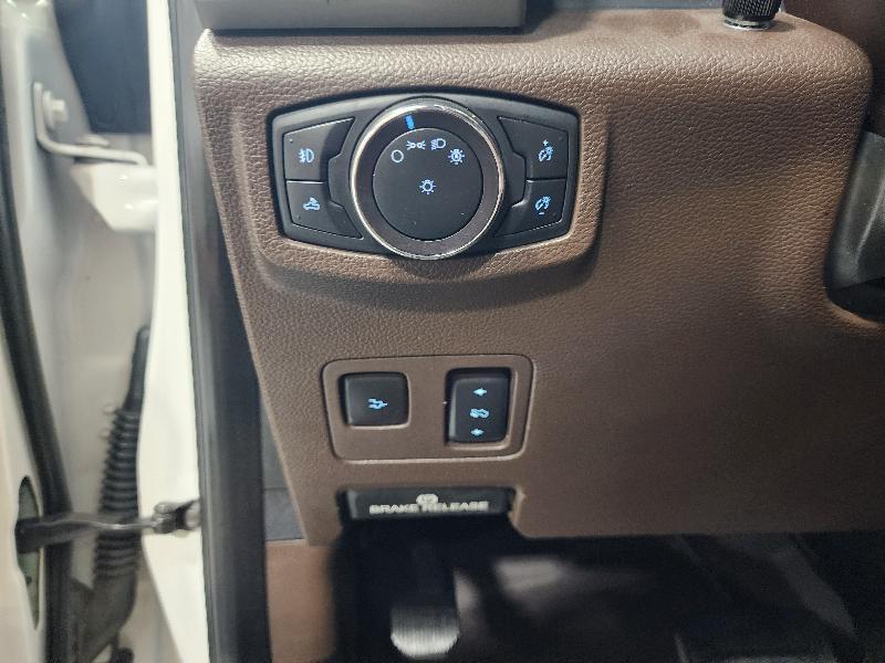 Ford Super Duty F-250 SRW King Ranch 4WD Crew Cab 8' Box 2019