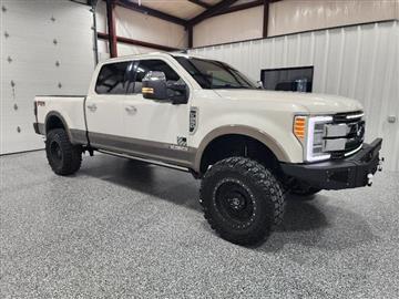 2019 Ford Super Duty F-250 SRW King Ranch 4WD Crew Cab 8' Box