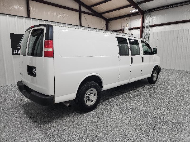 Chevrolet Express Cargo Van RWD 2500 155" 2017