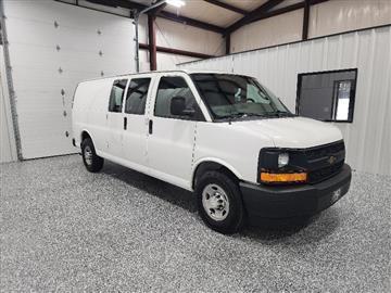 2017 Chevrolet Express Cargo Van RWD 2500 155"