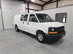 2017 Chevrolet Express Cargo Van 