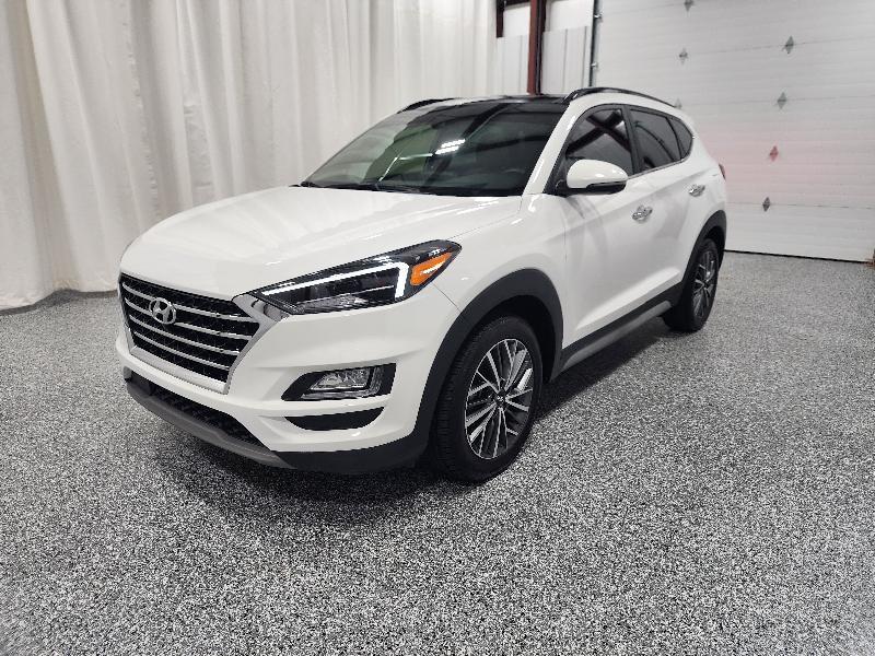 Hyundai Tucson Ultimate FWD 2020