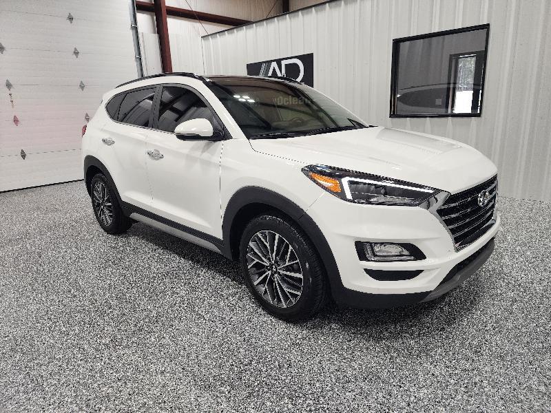 Hyundai Tucson Ultimate FWD 2020