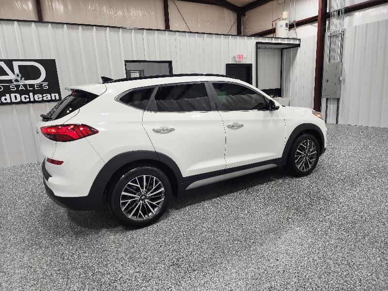 Hyundai Tucson Ultimate FWD 2020