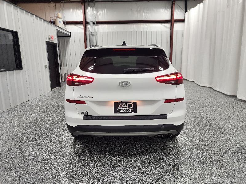 Hyundai Tucson Ultimate FWD 2020