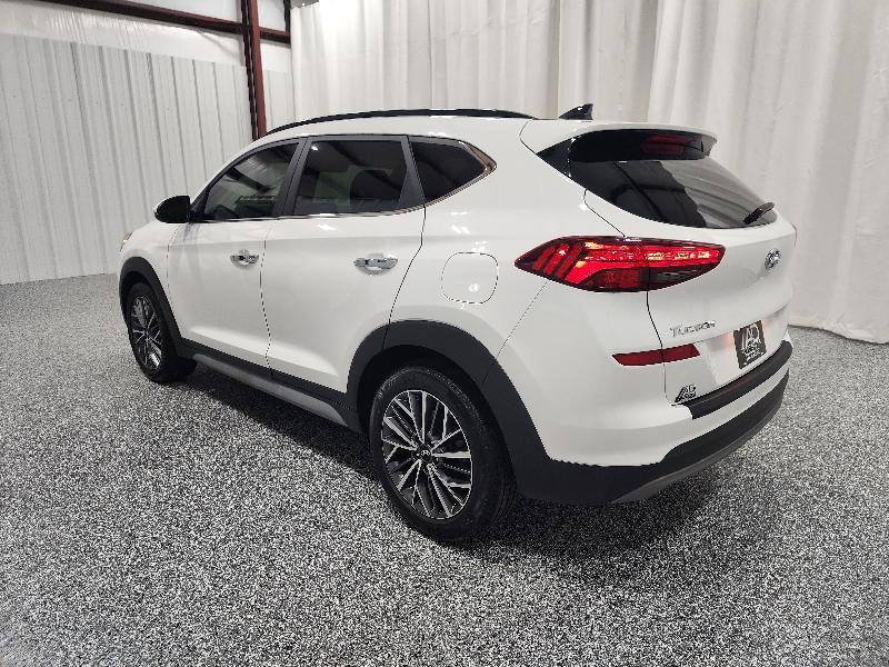 Hyundai Tucson Ultimate FWD 2020