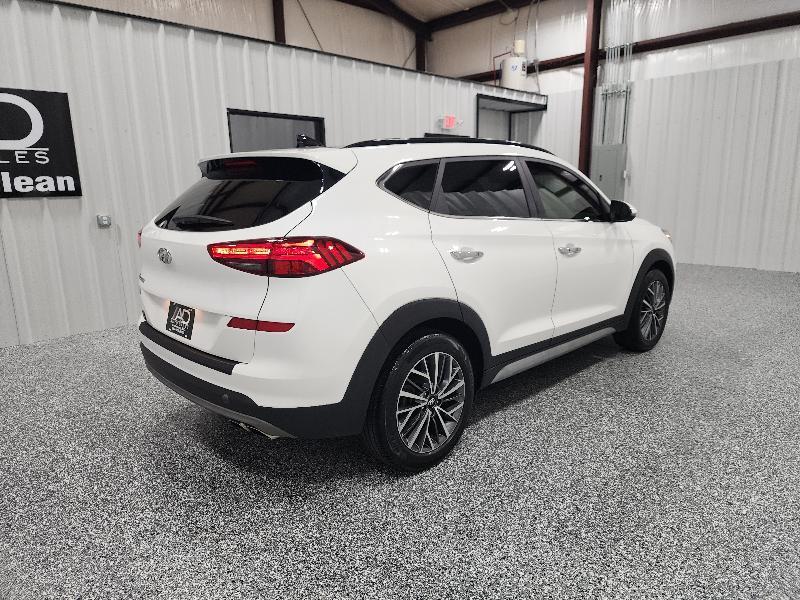 Hyundai Tucson Ultimate FWD 2020