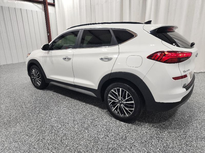 Hyundai Tucson Ultimate FWD 2020