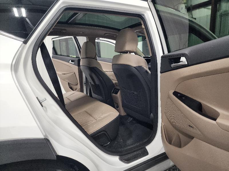 Hyundai Tucson Ultimate FWD 2020