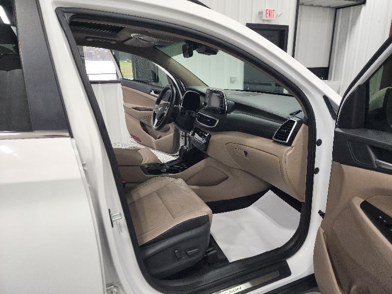 Hyundai Tucson Ultimate FWD 2020