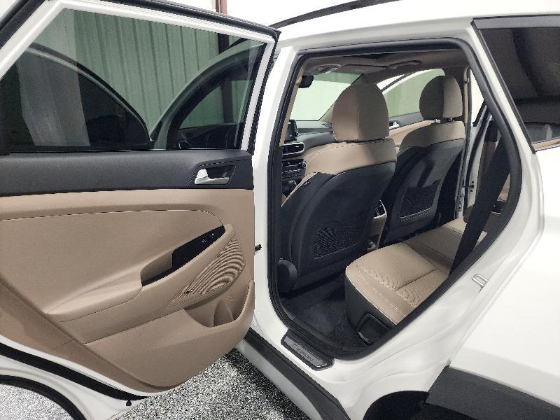 Hyundai Tucson Ultimate FWD 2020