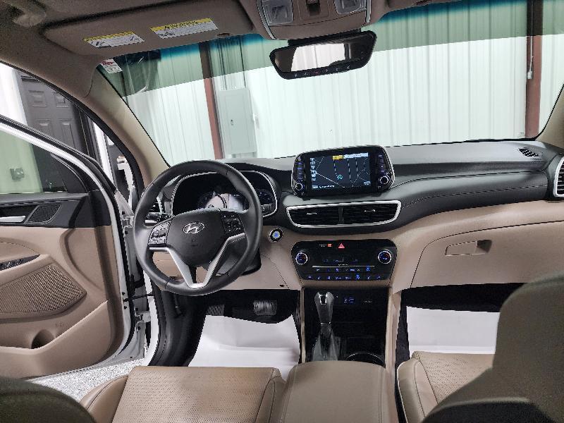 Hyundai Tucson Ultimate FWD 2020