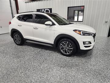 2020 Hyundai Tucson Ultimate FWD