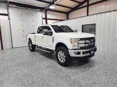 2018 Ford Super Duty F-350 SRW 