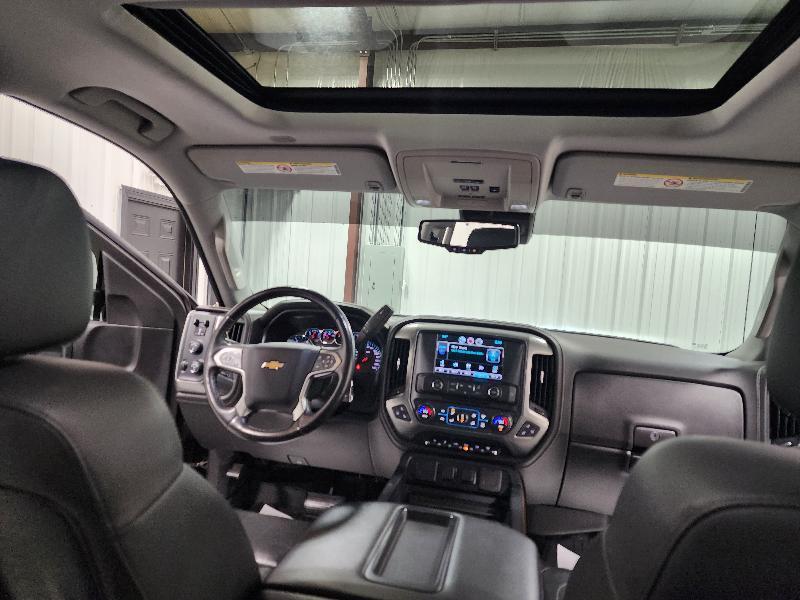 Chevrolet Silverado 3500HD Built After Aug 14 4WD Crew Cab 153.7" LTZ 2015