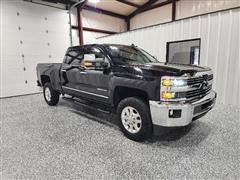 2015 Chevrolet Silverado 3500HD Built After Aug 14 