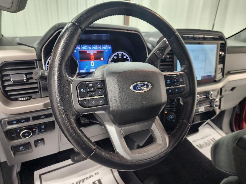 Ford F-150 4WD SuperCrew 145" XLT 2021