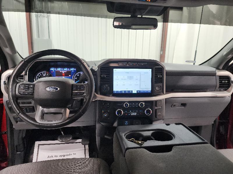 Ford F-150 4WD SuperCrew 145" XLT 2021