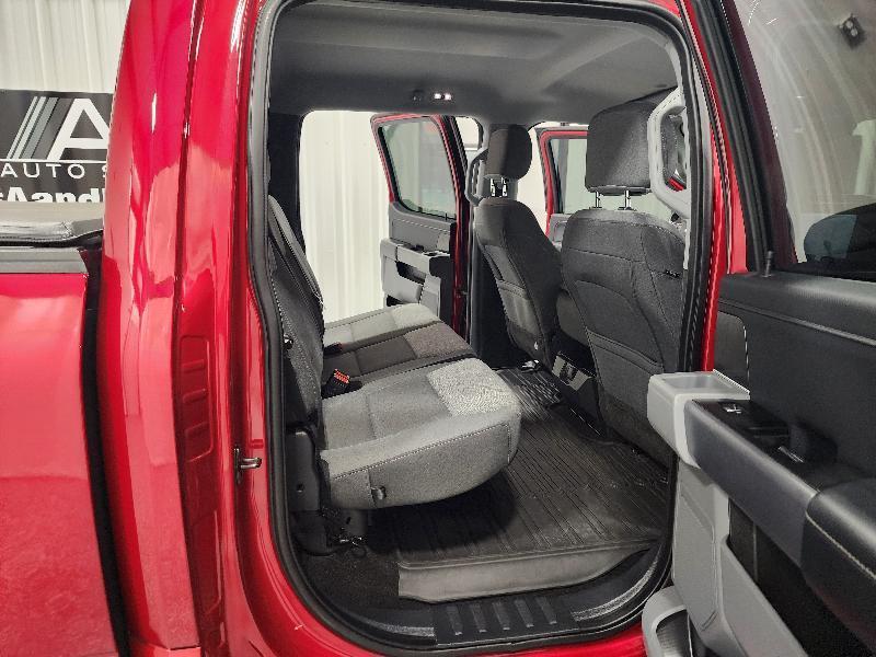 Ford F-150 4WD SuperCrew 145" XLT 2021