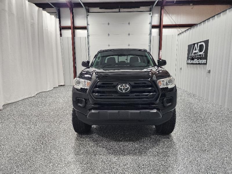 Toyota Tacoma 4WD Double Cab V6 AT SR (Natl) 2018