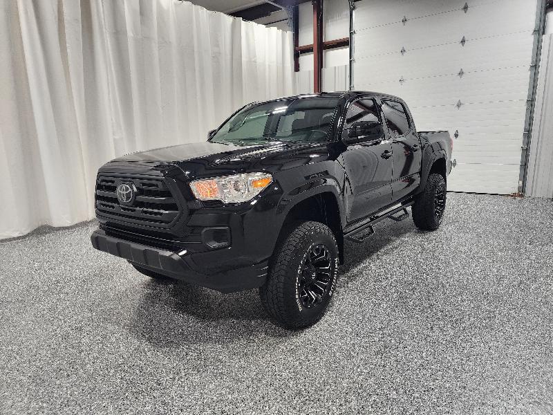 Toyota Tacoma 4WD Double Cab V6 AT SR (Natl) 2018