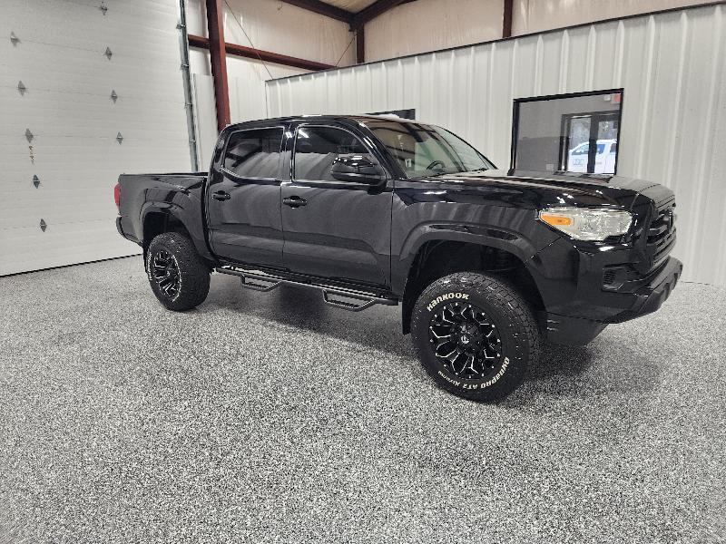 Toyota Tacoma 4WD Double Cab V6 AT SR (Natl) 2018