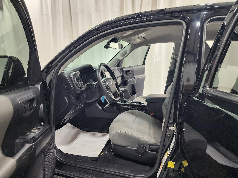 Toyota Tacoma 4WD Double Cab V6 AT SR (Natl) 2018