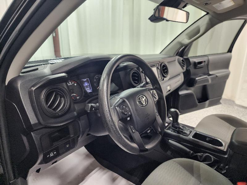 Toyota Tacoma 4WD Double Cab V6 AT SR (Natl) 2018