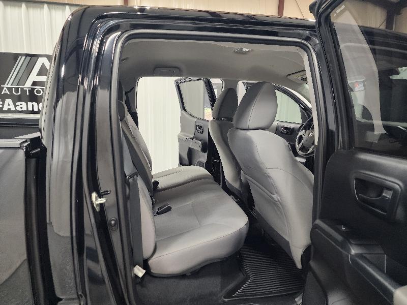 Toyota Tacoma 4WD Double Cab V6 AT SR (Natl) 2018