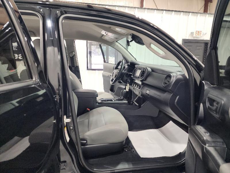 Toyota Tacoma 4WD Double Cab V6 AT SR (Natl) 2018