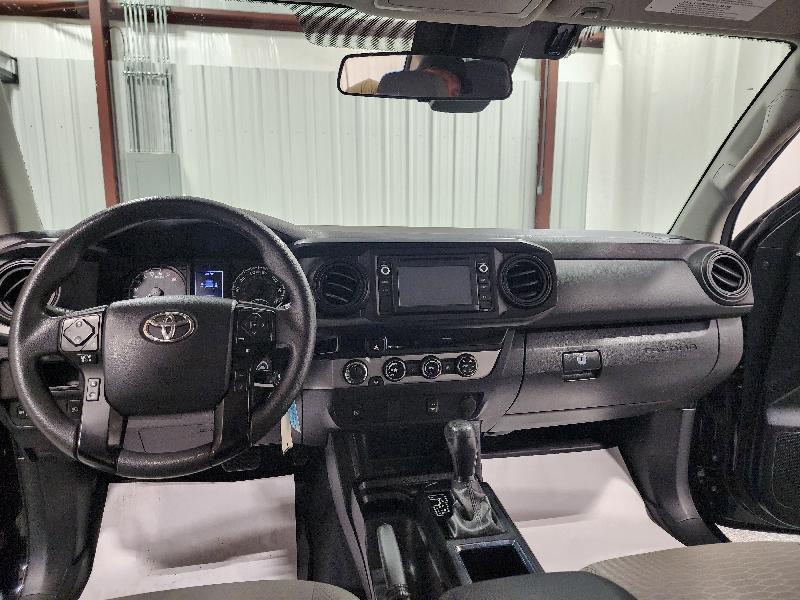 Toyota Tacoma 4WD Double Cab V6 AT SR (Natl) 2018