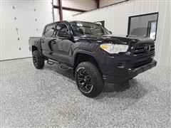 2018 Toyota Tacoma 