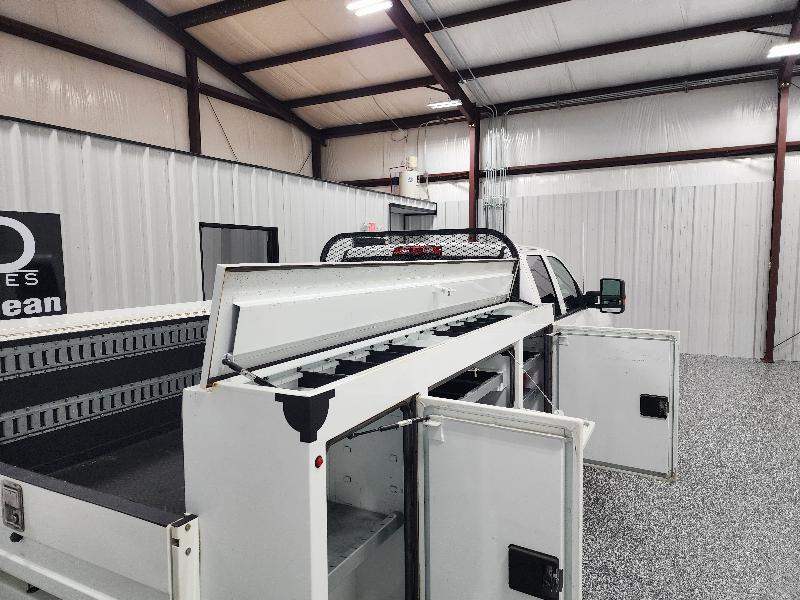 Chevrolet Silverado 2500HD 2WD Double Cab 158.1" Work Truck 2019