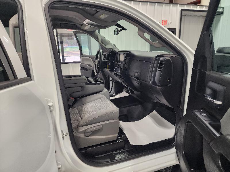 Chevrolet Silverado 2500HD 2WD Double Cab 158.1" Work Truck 2019