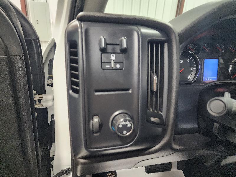 Chevrolet Silverado 2500HD 2WD Double Cab 158.1" Work Truck 2019