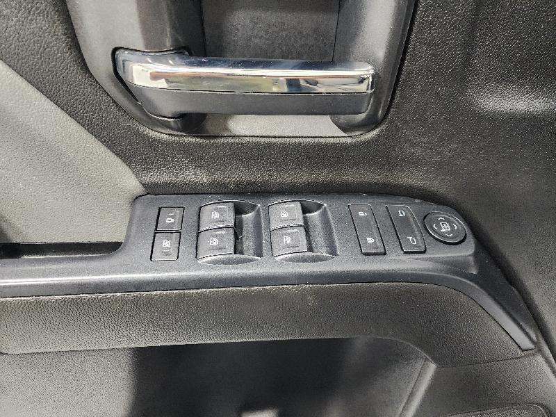 Chevrolet Silverado 2500HD 2WD Double Cab 158.1" Work Truck 2019