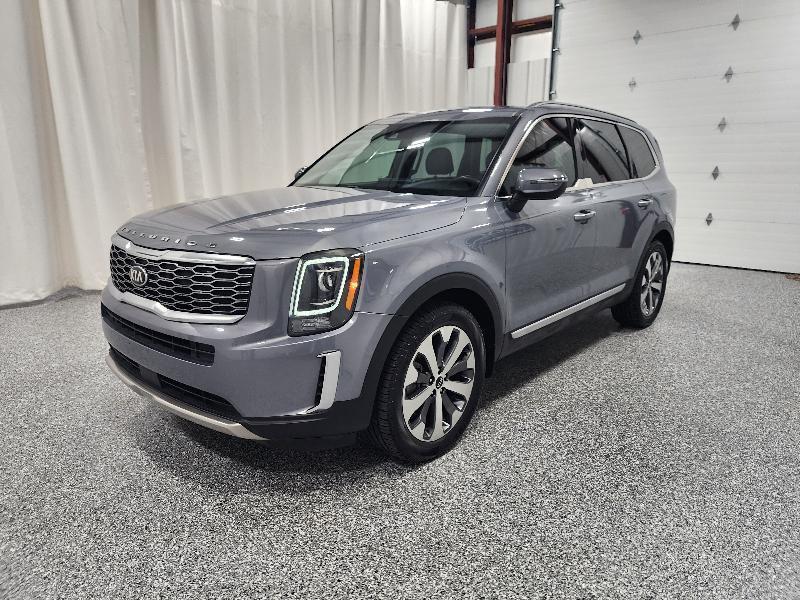 Kia Telluride S AWD 2020