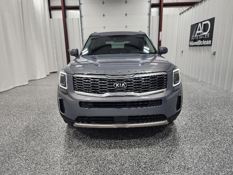Kia Telluride S AWD 2020