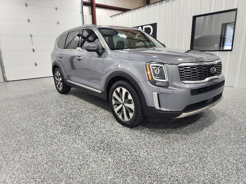 Kia Telluride S AWD 2020