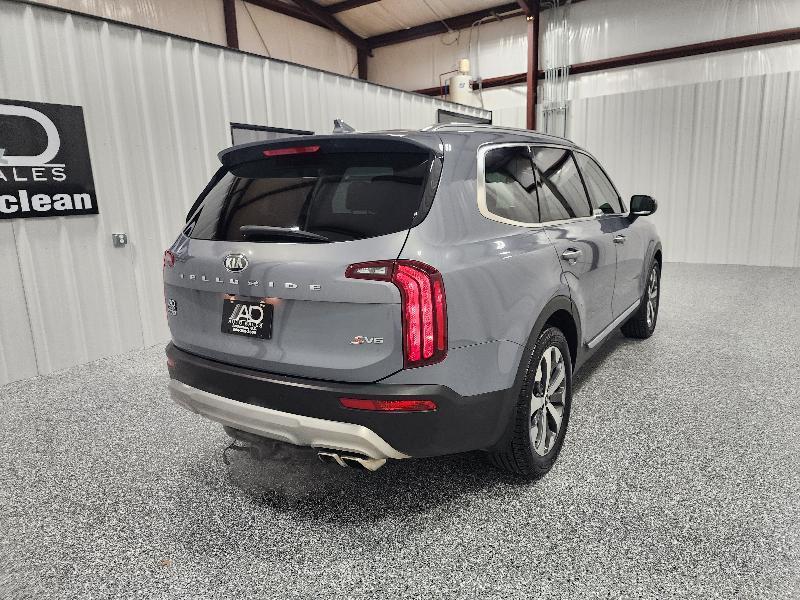 Kia Telluride S AWD 2020