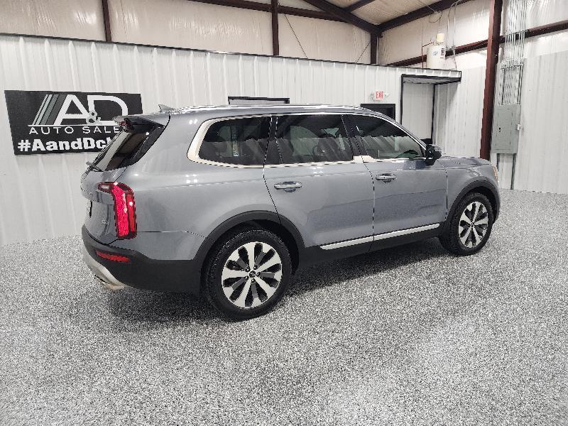 Kia Telluride S AWD 2020