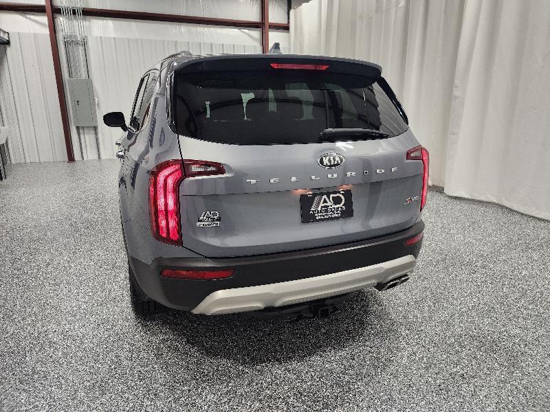Kia Telluride S AWD 2020