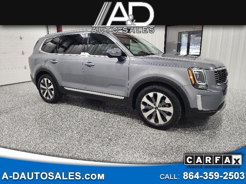 2020 Kia Telluride S AWD