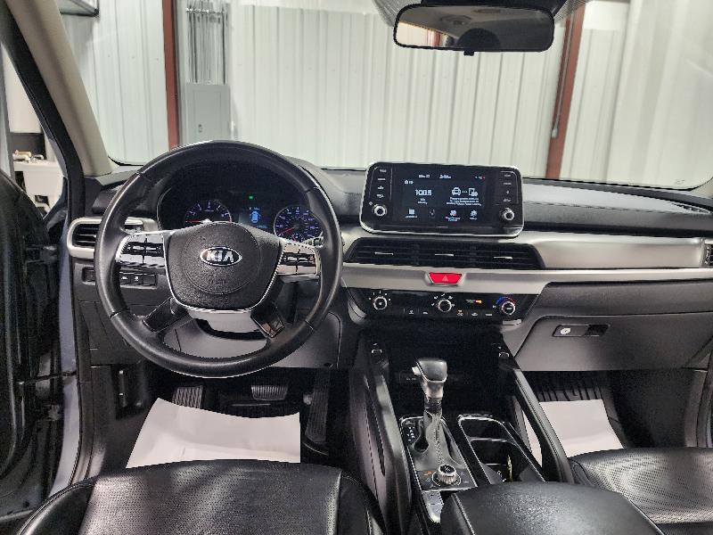 Kia Telluride S AWD 2020