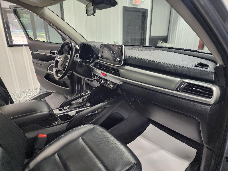 Kia Telluride S AWD 2020