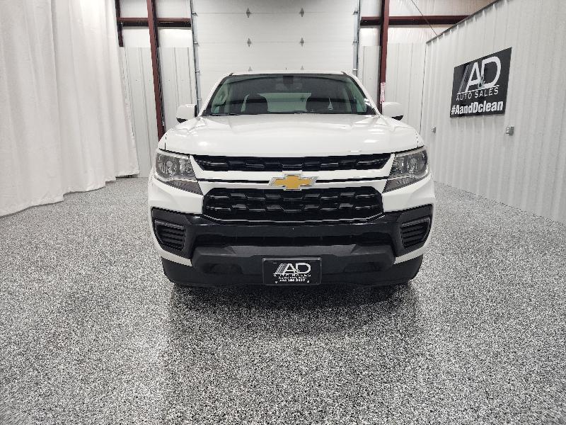 Chevrolet Colorado 2WD Crew Cab 128" LT 2021
