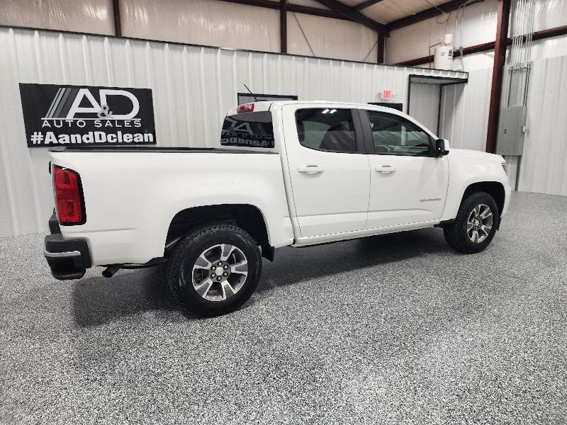 Chevrolet Colorado 2WD Crew Cab 128" LT 2021