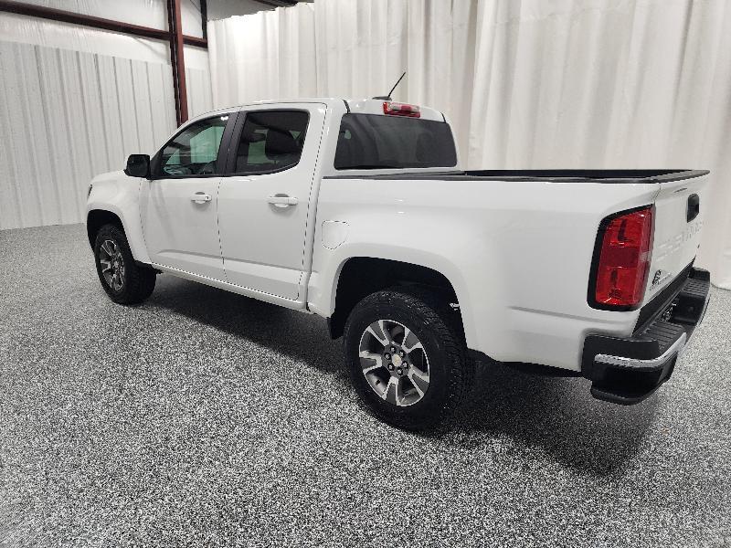 Chevrolet Colorado 2WD Crew Cab 128" LT 2021