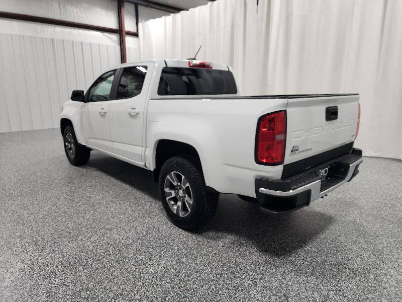 Chevrolet Colorado 2WD Crew Cab 128" LT 2021